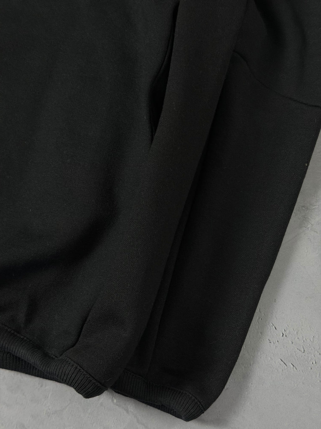 Conjunto Tech Fleece - Preto