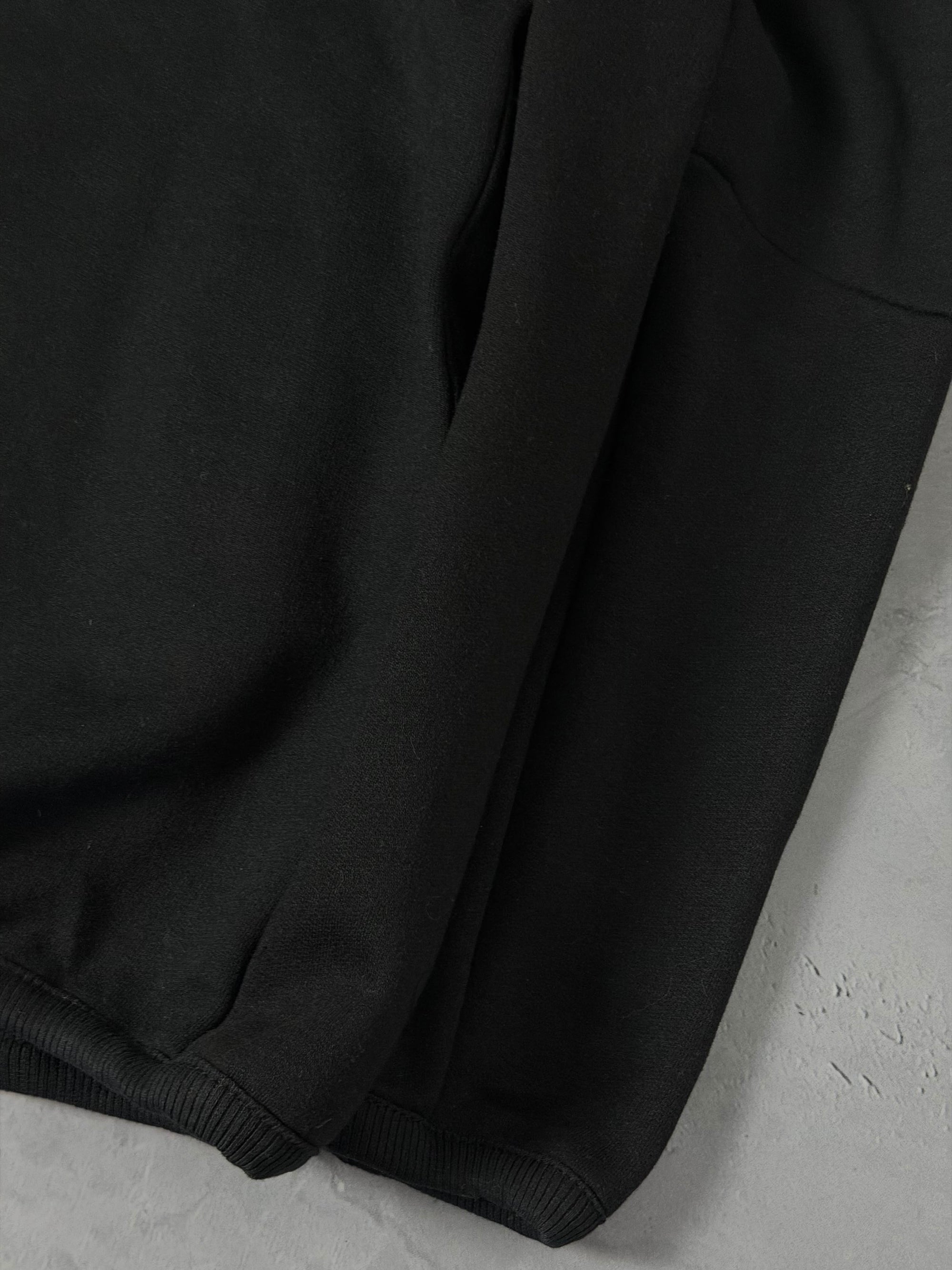 Conjunto Tech Fleece - Preto