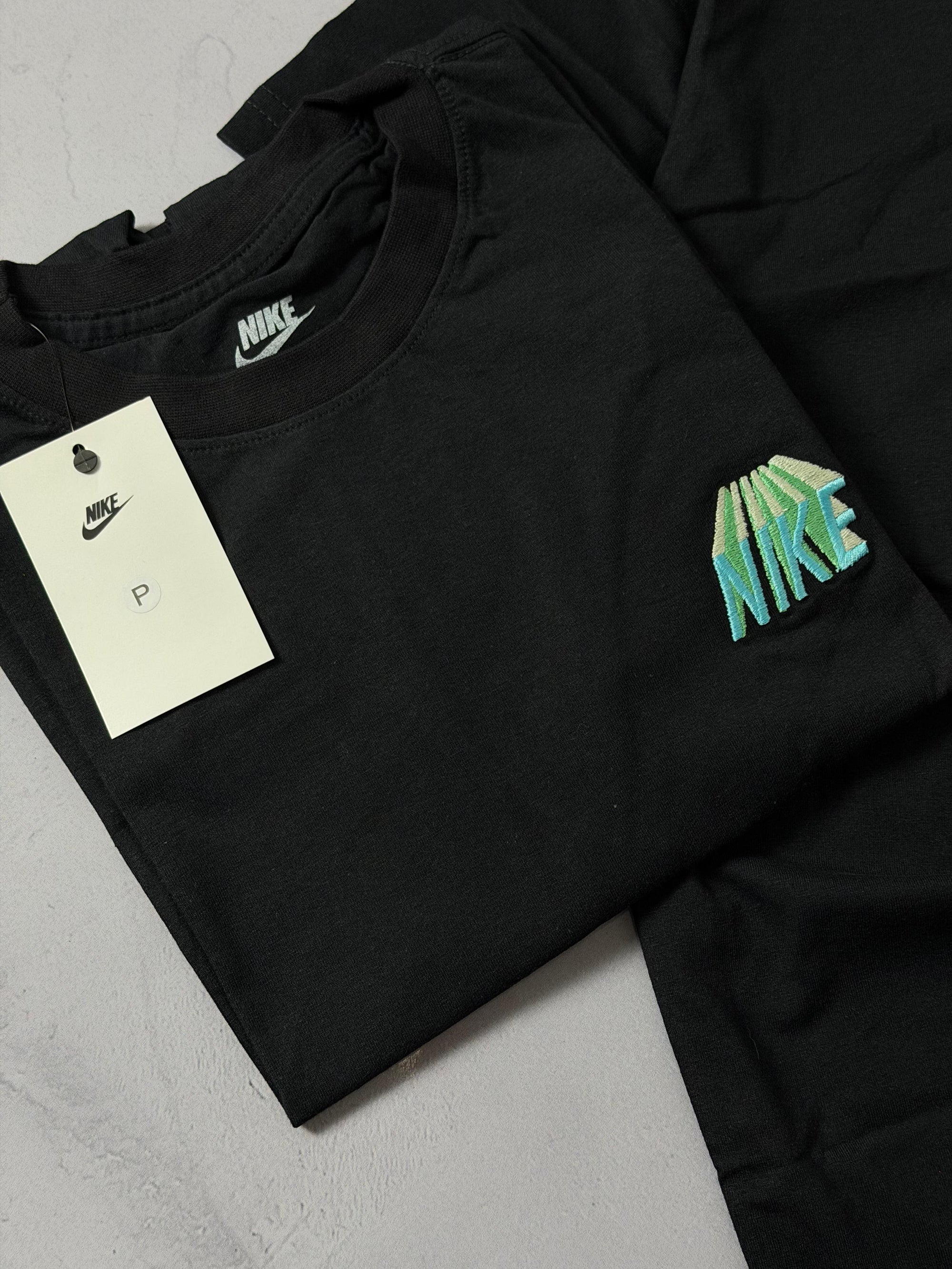 Camiseta Nike Sunset - Preta