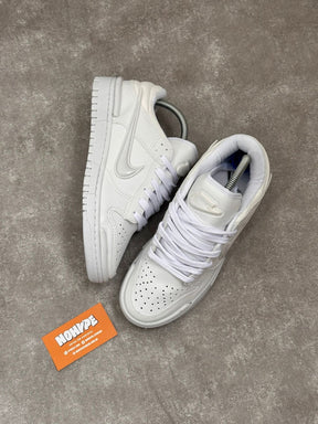 Tênis Nike Dunk Twist  - Branco