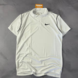 Polo Nike Dri Fit - Branca