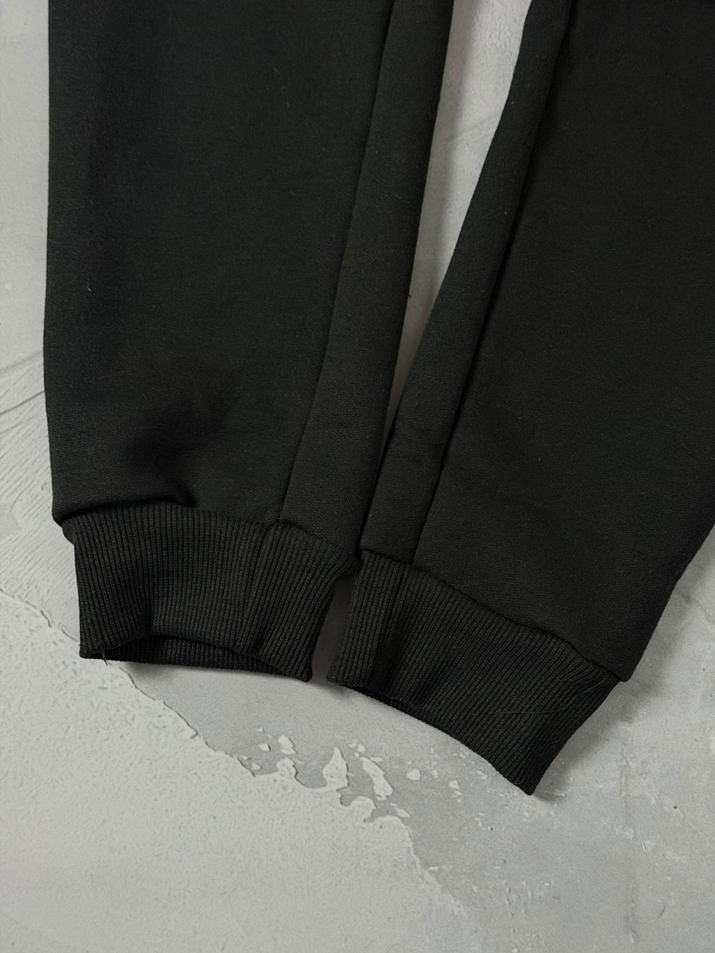Conjunto Tech Fleece - Preto