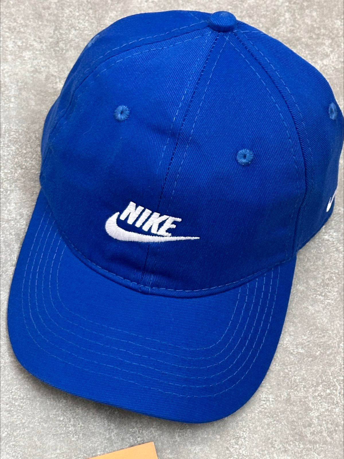 Boné Nike H86 Dad-Hat - Azul