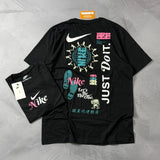 Camiseta Nike Let’s Be The One - Preto