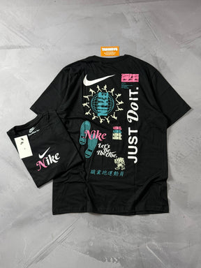 Camiseta Nike Let’s Be The One - Preto