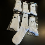 PACK - 6 Meias Cano Alto Nike