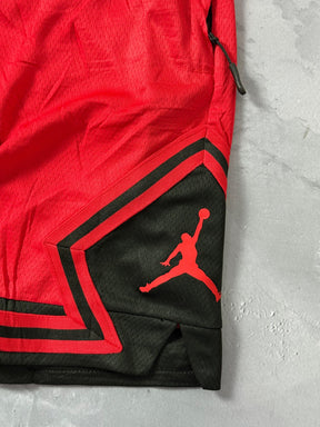 Shorts Jordan Diamond Dri Fit - Vermelho