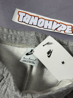 Shorts Moletom Nike Club - Cinza