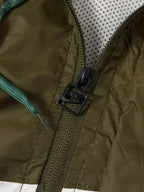 Corta Vento Nike Big Logo - Verde Militar