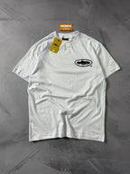 Camiseta Corteiz Island - Branco