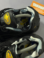 Tênis Nike Air Max 95 Corteiz - Preto e Amarelo
