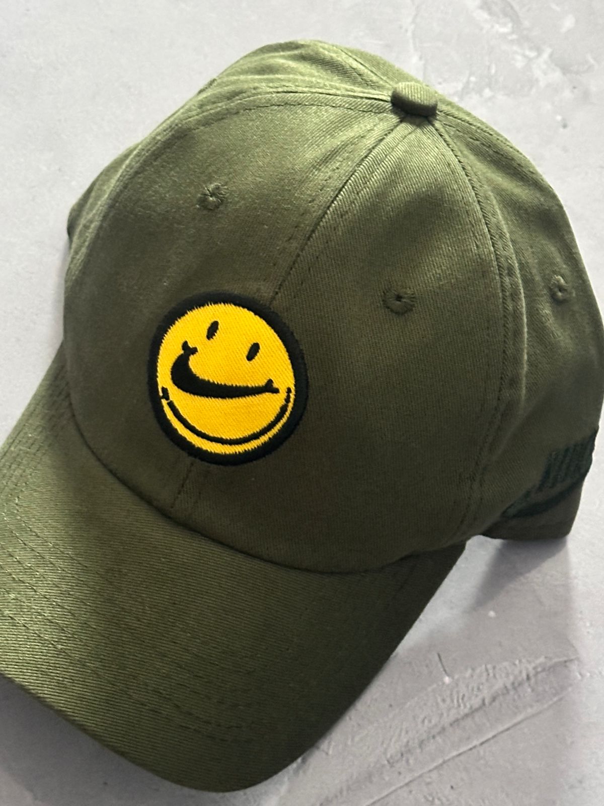 Boné Nike Smile - Verde Militar