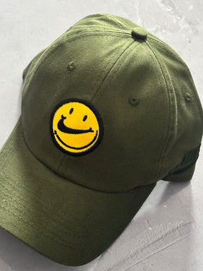 Boné Nike Smile - Verde Militar