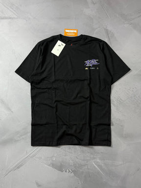 Camiseta Nike x Jordan Jumpman - Preto