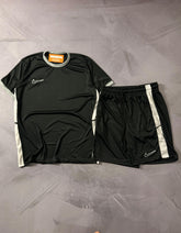 Conjunto Nike Academy 2025 - Preto