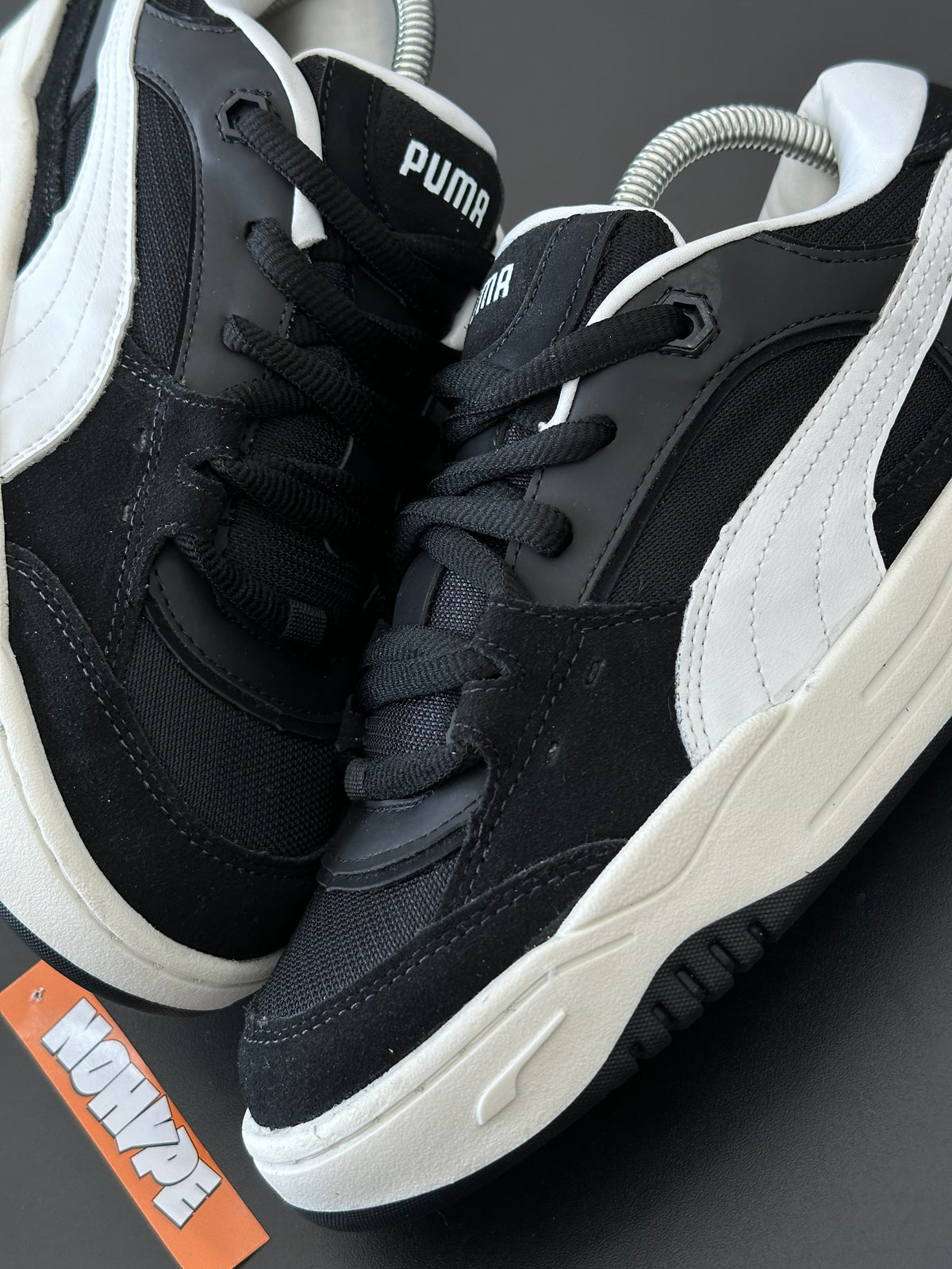 Tênis Puma 180 - Preto