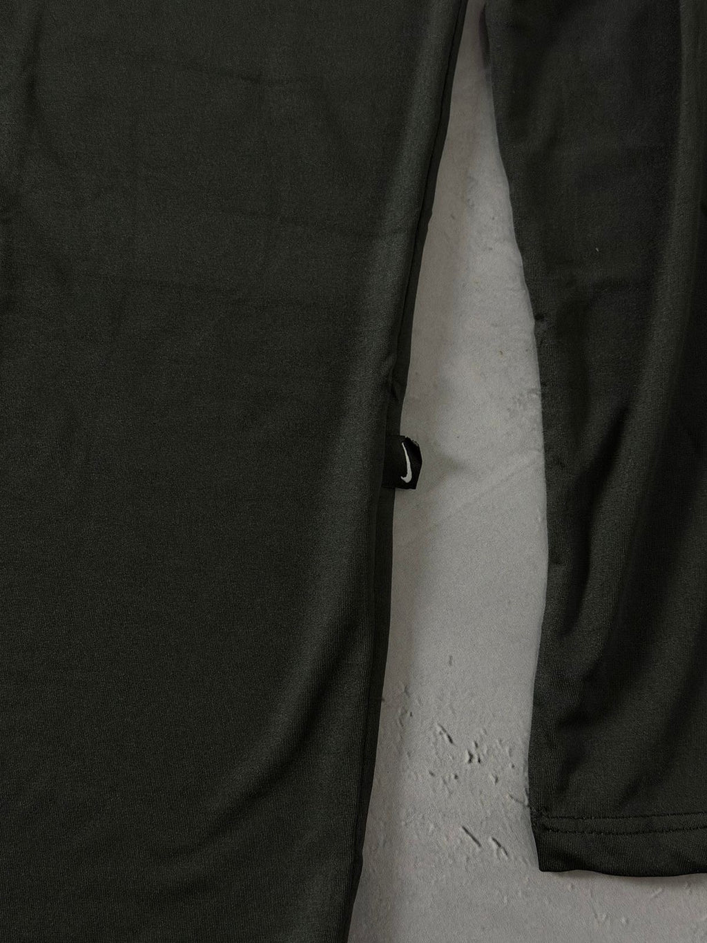 Camiseta Nike Dri Fit Manga Longa - Preto