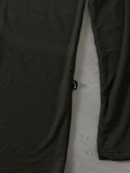Camiseta Nike Dri Fit Manga Longa - Preto