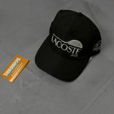 Boné Lacoste Miami Open 2026 - Preto