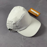 Boné Lacoste Sport Graphic Print - Branco