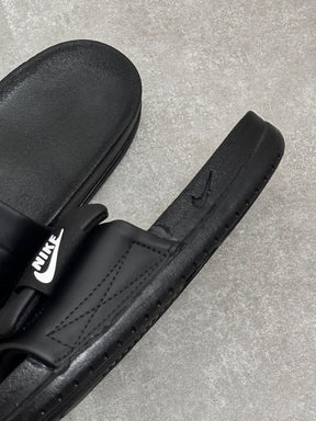 Chinelo Slide Nike Offcourt Adjust - Preto
