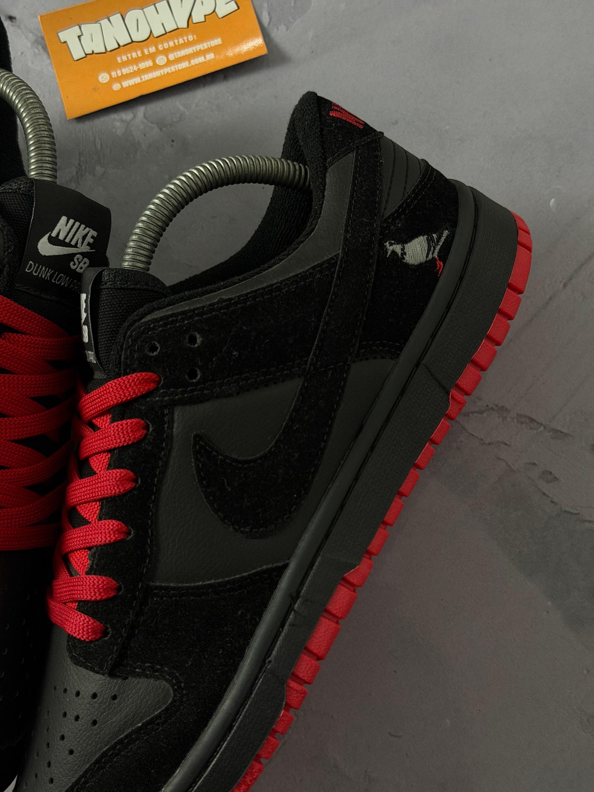 Tênis Nike Dunk - Pigeon