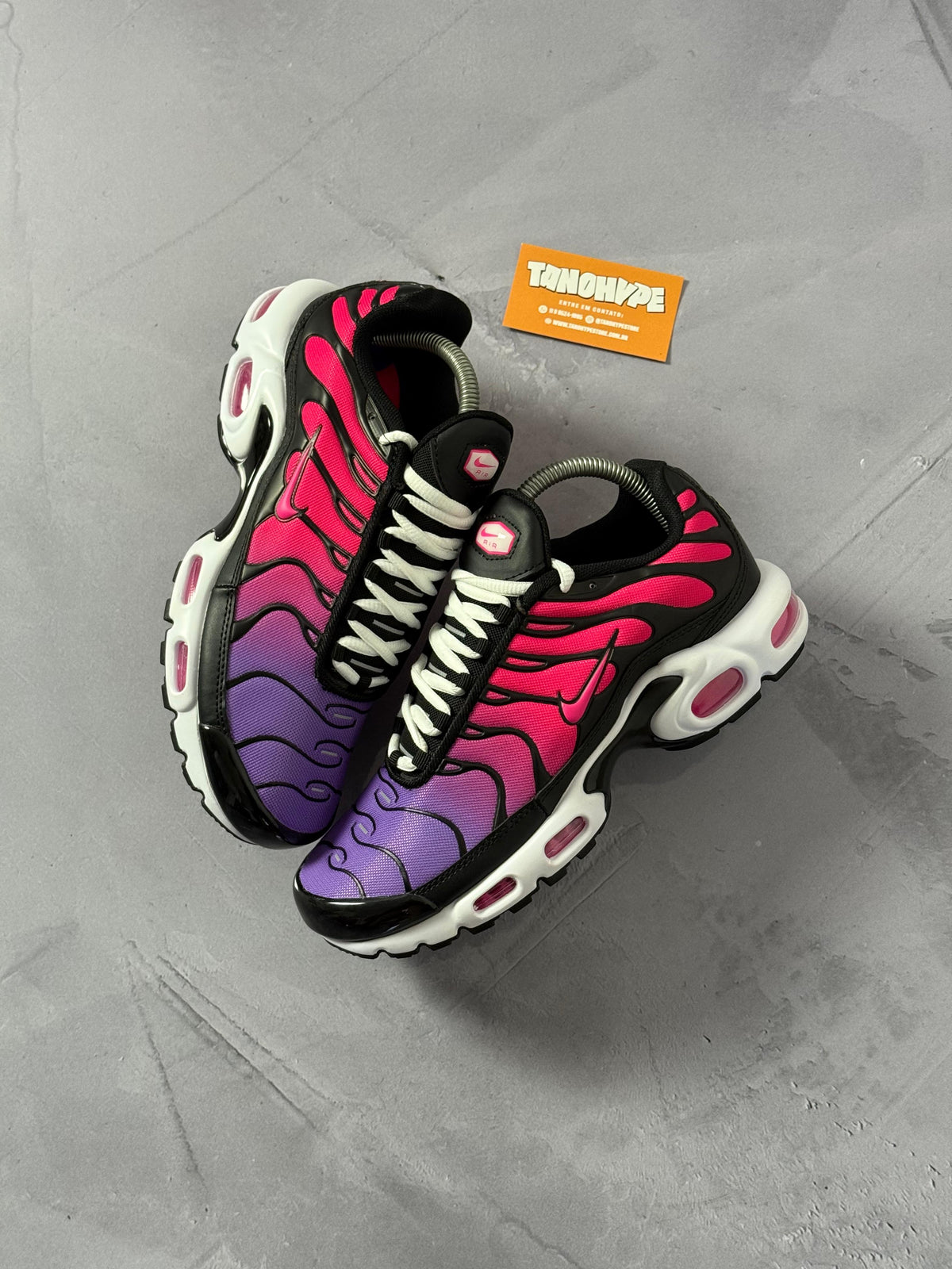 Tênis Nike Air Max Plus TN - Dusk