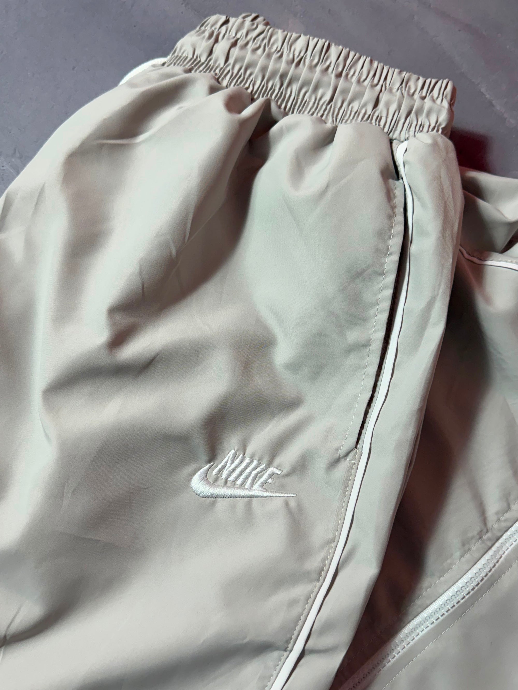 Conjunto Nike Tracksuit Woven 2019 - Cinza