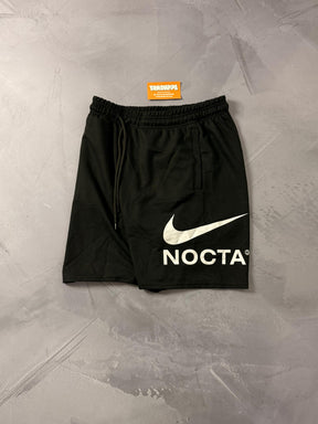 Shorts Moletom Nike x Nocta - Preto