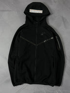 Conjunto Tech Fleece - Preto