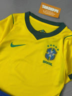 Conjunto Seleção BRA 2026 INFANTIL