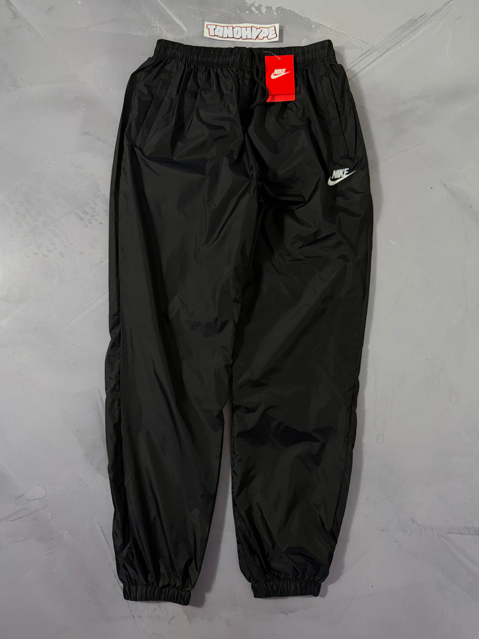 Calça Nike Windrunner Tactel - Preto