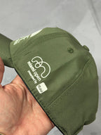 Boné Lacoste Miami Open 2026 - Verde Musgo
