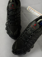 Tênis Nike Shox 12 Molas - Preto