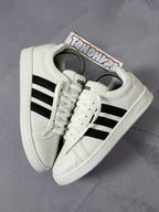 Tênis Adidas Grande Court - Branco/Preto
