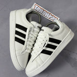 Tênis Adidas Grande Court - Branco/Preto