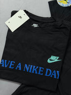Camiseta Nike Have Day - Preto