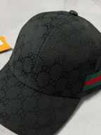 Boné Gucci - Preto
