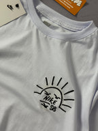Camiseta Nike Sb Sunset - Branca