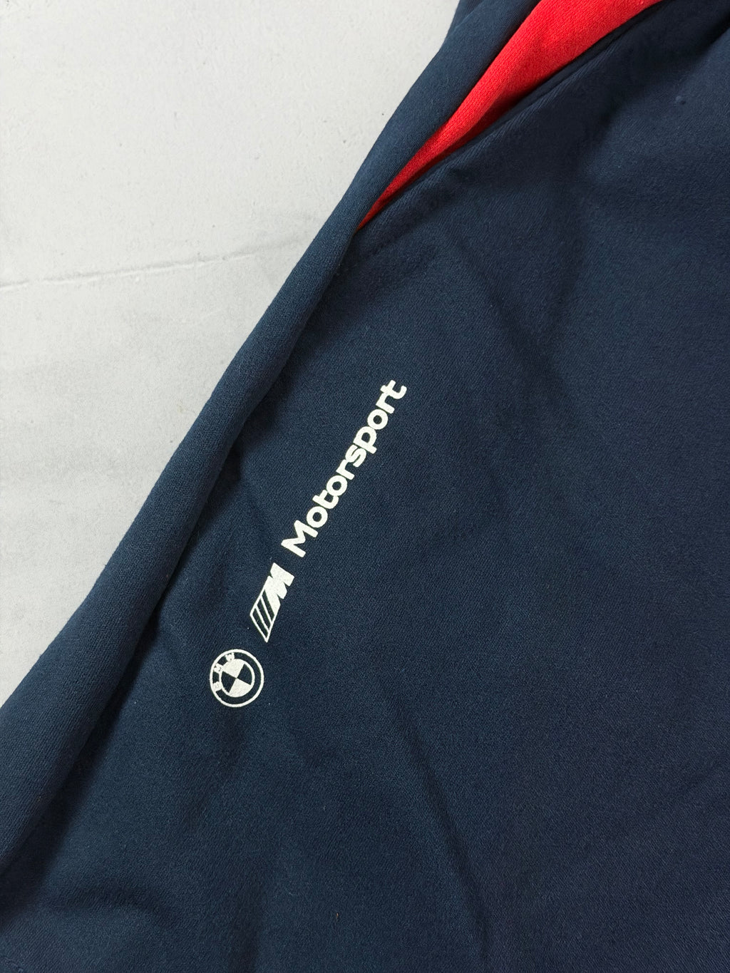 Conjunto Puma x Bmw - 01