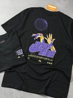 Camiseta Nike x Jordan Jumpman - Preto