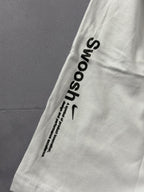 Camiseta Nike Linemark - Branco