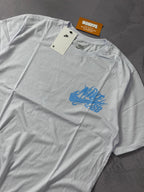Camiseta Nike Sb Dragon - Branco/Azul