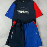 Conjunto Puma x Bmw - 01