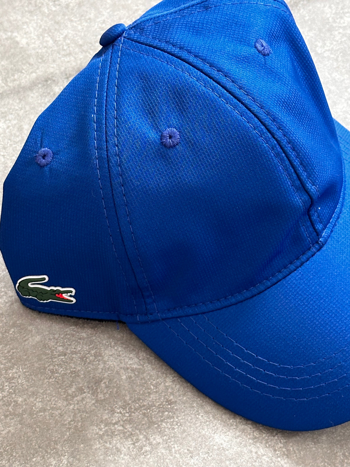Boné Lacoste Sport - Azul