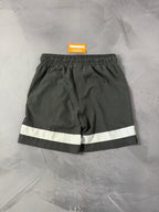 Shorts Tactel Nike Academy - Cinza