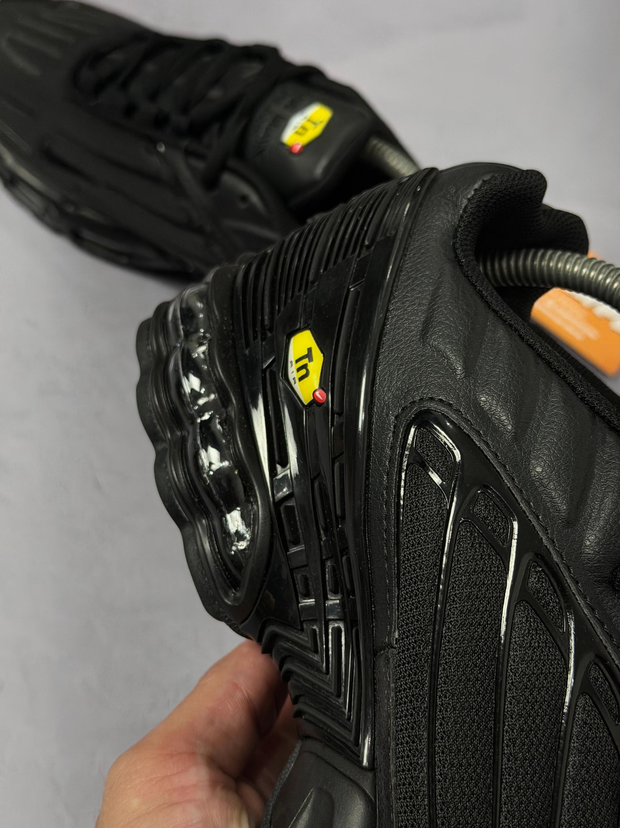 Tênis Nike Air Max Plus TN 3 - Triple Black