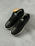Tênis Nike Dunk Brilhante  - Preto