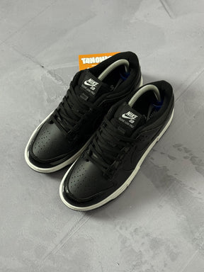 Tênis Nike Dunk Brilhante  - Preto
