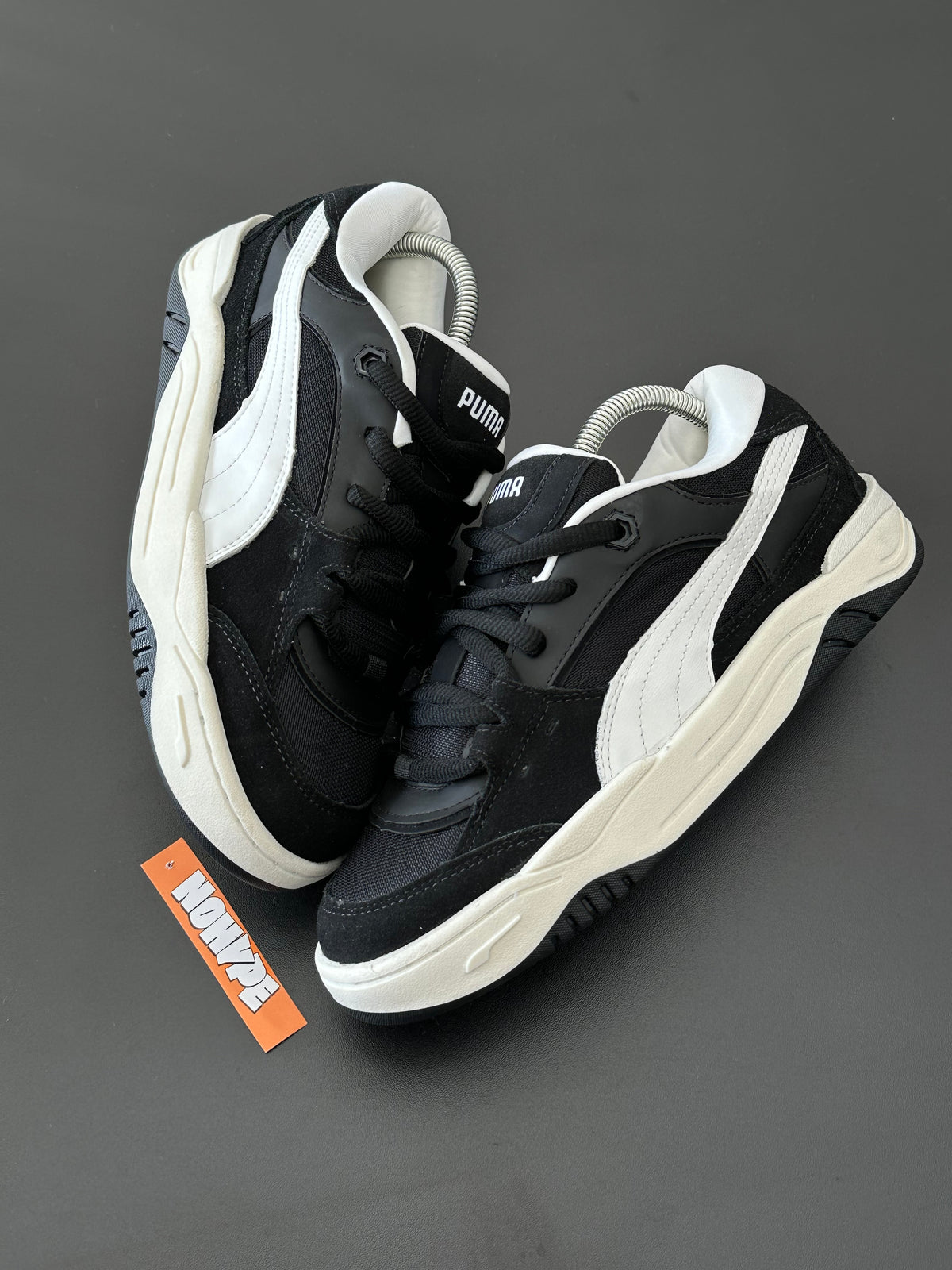 Tênis Puma 180 - Preto